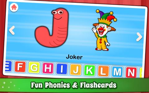 Alphabet for Kids ABC Learning