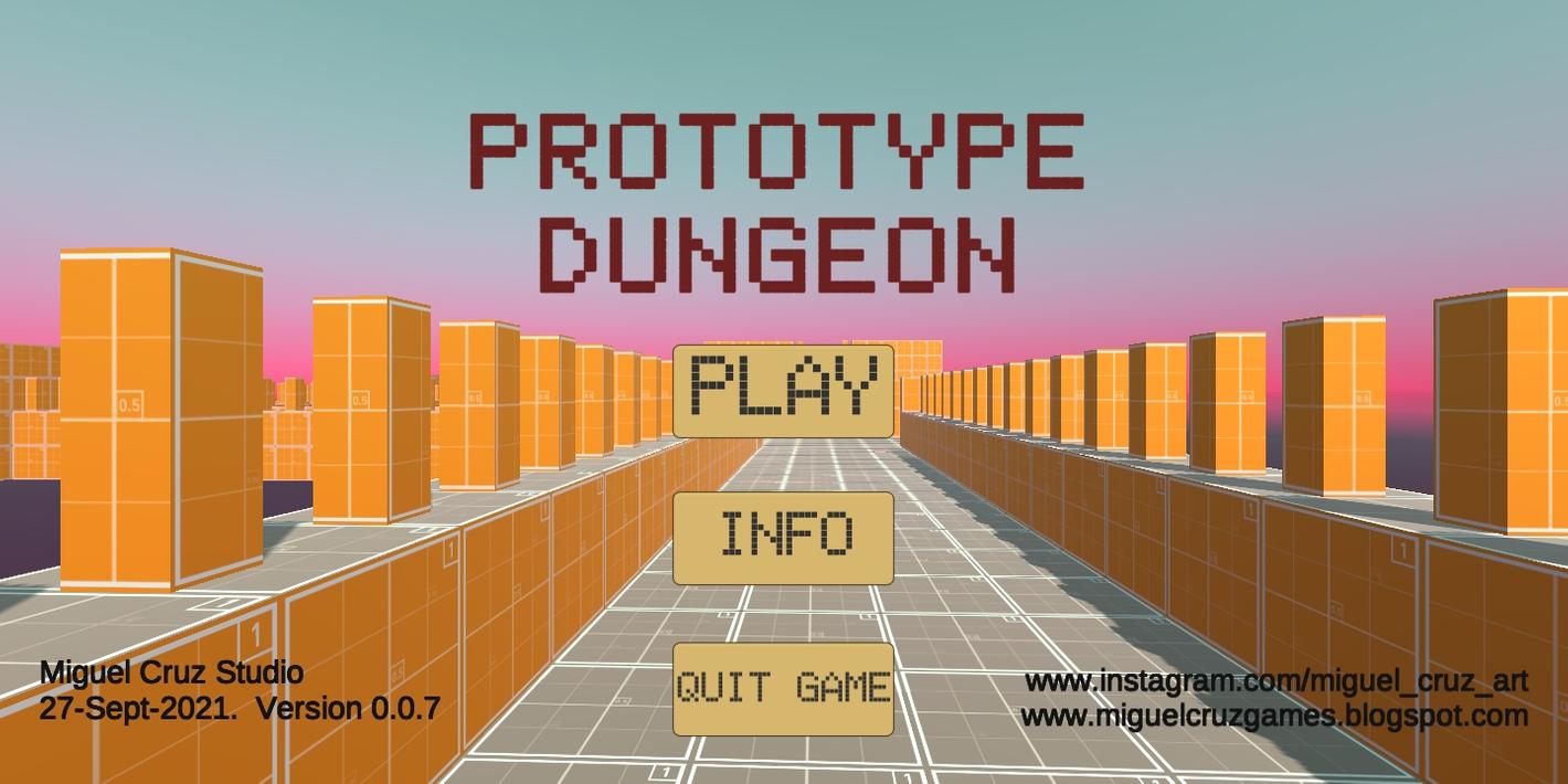 Prototype Dungeon