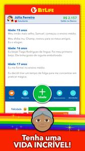 BitLife BR - Simulação de vida