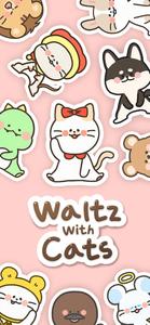 Waltz with Cats - Music Game