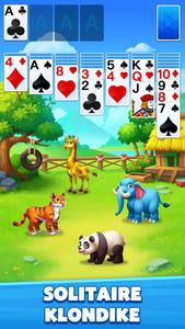 Solitaire Zoo