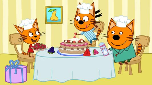 Kid-E-Cats: Kids birthday