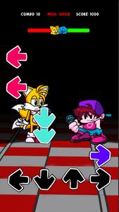 FNF vs SONIC EXE Game