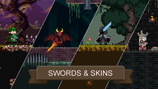 Rune Sword: Action Platformer