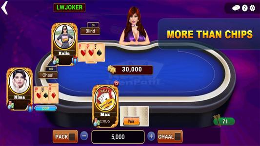 Real Teen Patti