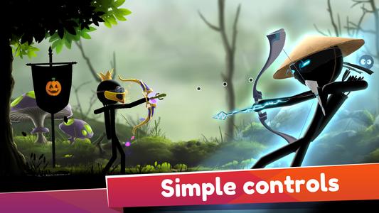 Stickman Archer online