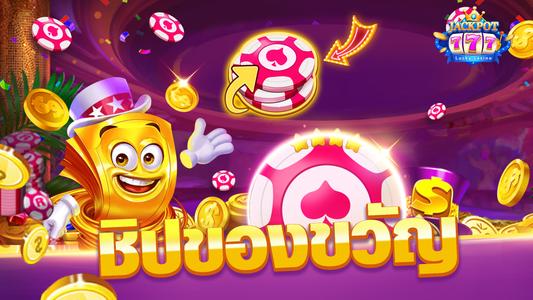 jcakpot casino-777สล็อตออนไลน์