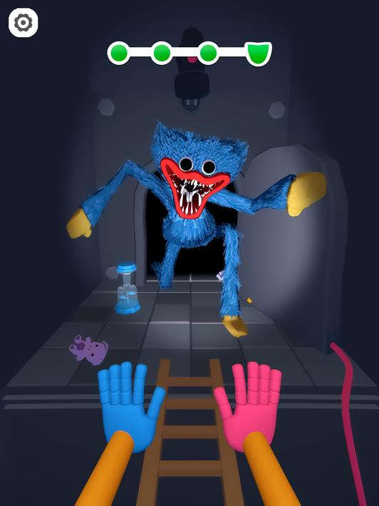 Monster Play Time: Chapter 3