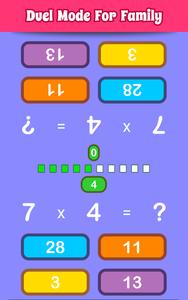 Math Games, Learn Add Multiply