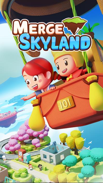 Merge Skyland