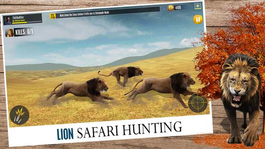 Animal Hunting Games Gun Games