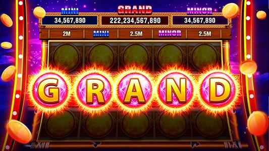 Gold Fortune Slot Casino Game