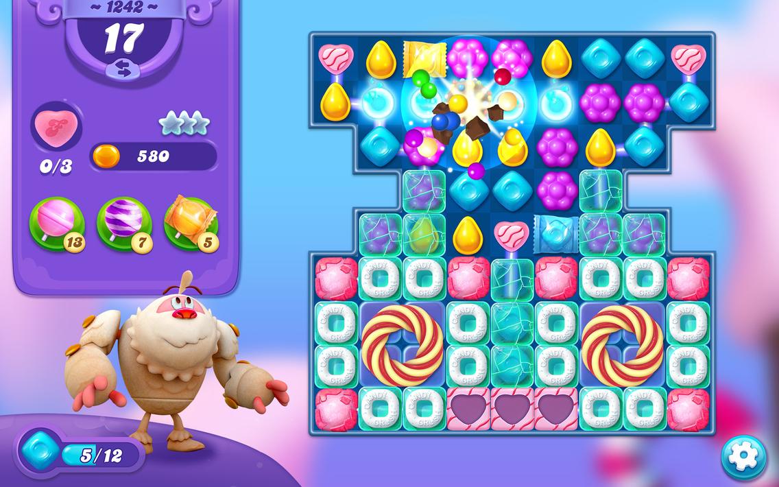 Candy Crush Friends Saga