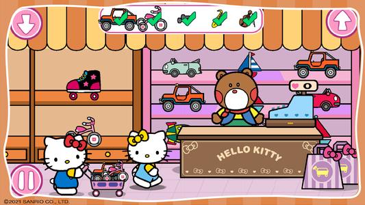 Hello Kitty: Kids Supermarket