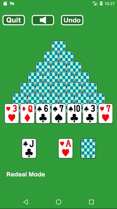 PicoPico Pyramid - Solitaire