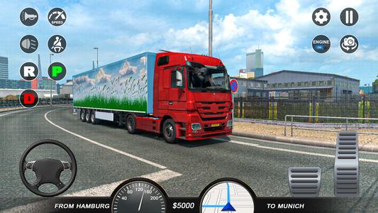 Ultimate Truck Simulator Games