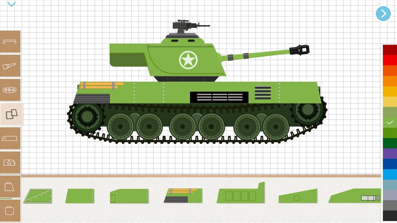 Labo Tank-Military Cars & Kids