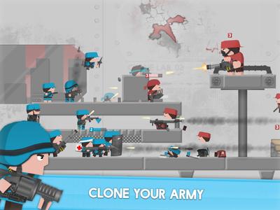 Clone Armies