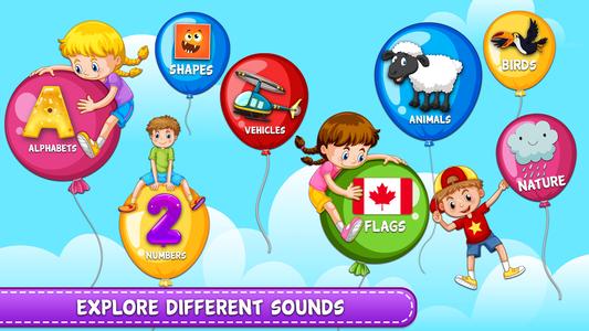 Piano Game: Kids Music Game