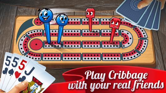 Ultimate Cribbage: Card Board