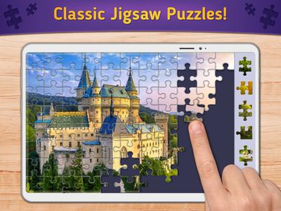 Relax Jigsaw Puzzles