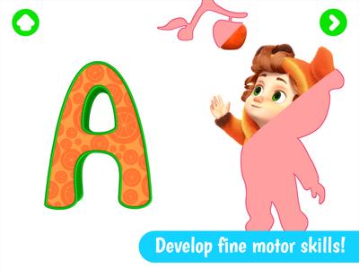 ABC – Phonics and Tracing from