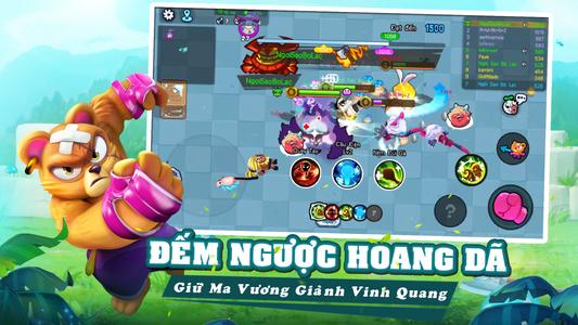 360mobi Ngôi Sao Bộ Lạc - Nện Nện Nện