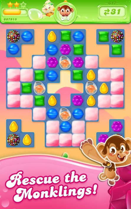 Candy Crush Jelly Saga