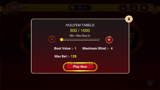 Casino: Teen patti