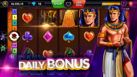 SpinArena Online Casino Slots