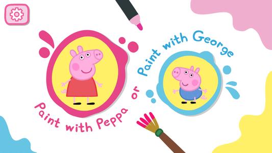 Peppa Pig: Paintbox