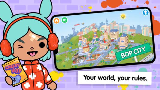 Toca Life World: Build a Story