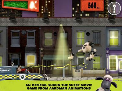 Shaun the Sheep - Shear Speed