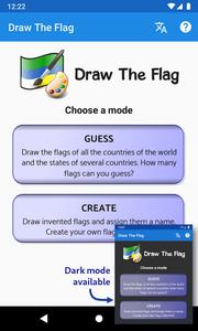 Draw The Flag