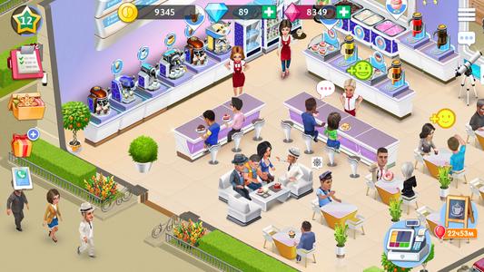 My Cafe