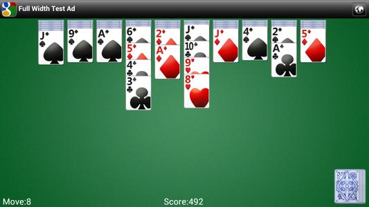 Spider Solitaire