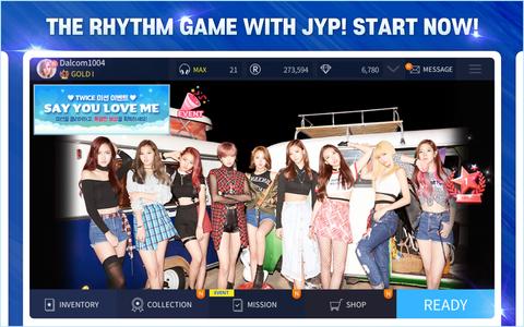 SuperStar JYPNATION