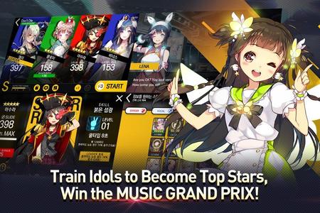 TAPSONIC TOP -Music Grand prix