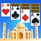 Solitaire Klondike World Trip