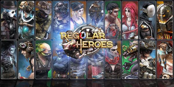 Regular Heroes