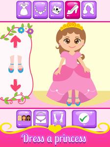 Baby Princess Phone