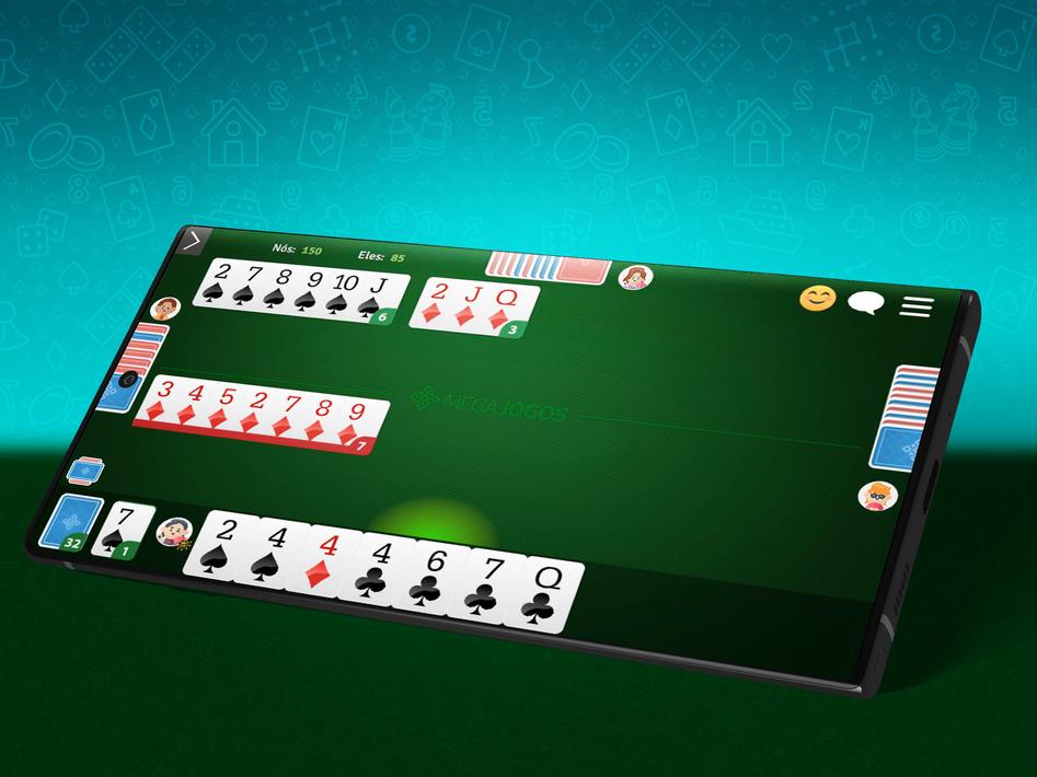 Canasta Online - Card Game