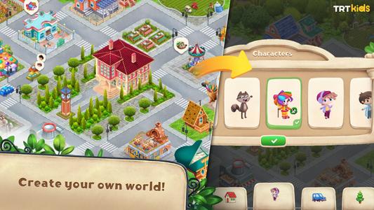 TRT Kids Game World