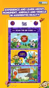 Cadbury PlayPad: Learn Play AR