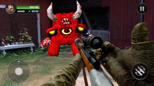 Monster Shooter: Survival FPS