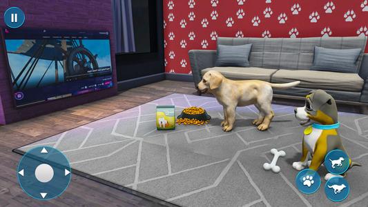 Pet Dog Simulator: Doggy Games