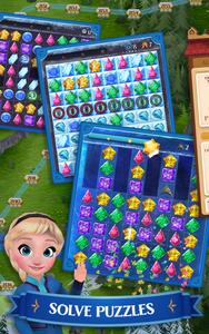 Disney Frozen Free Fall Games