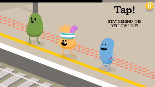 Dumb Ways to Die 2: The Games