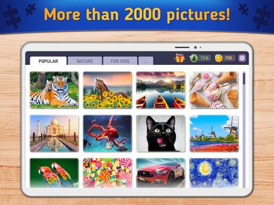 Relax Jigsaw Puzzles