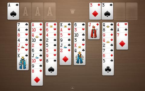 FreeCell Solitaire